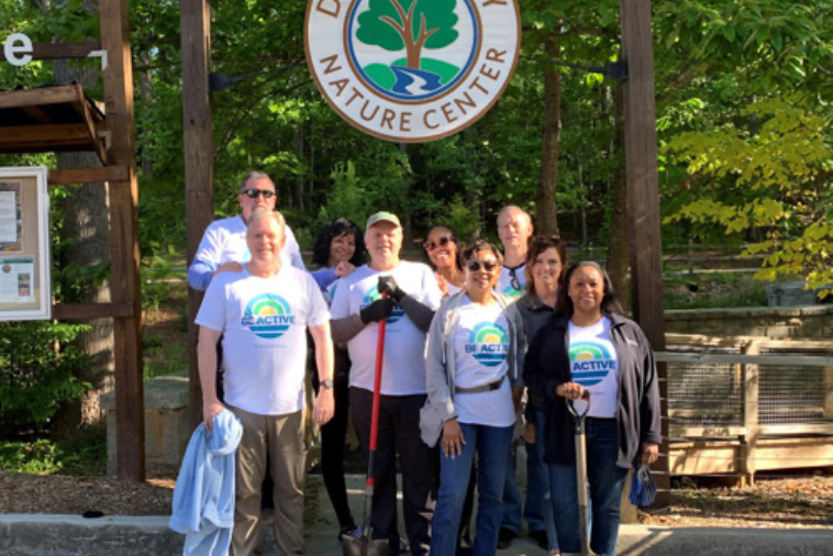 Atlanta’s Earth Day: Clean up Hike at the Dunwoody Nature Center